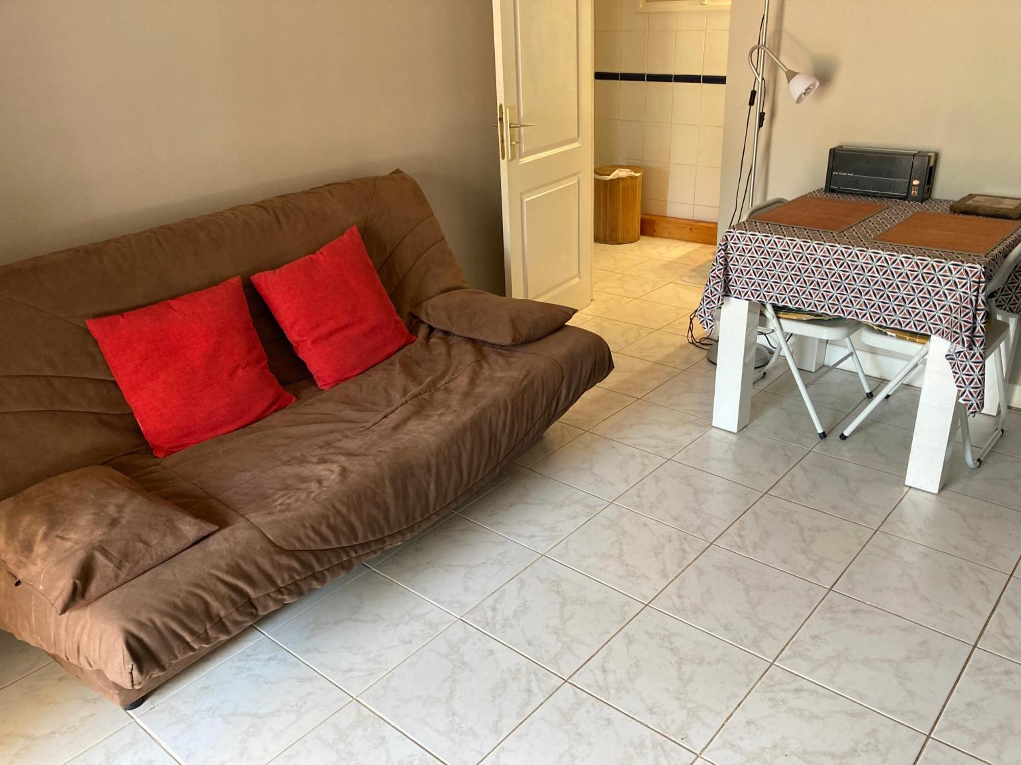 Appartement Independant Dans Villa Eze Bord De Mer Exteriör bild