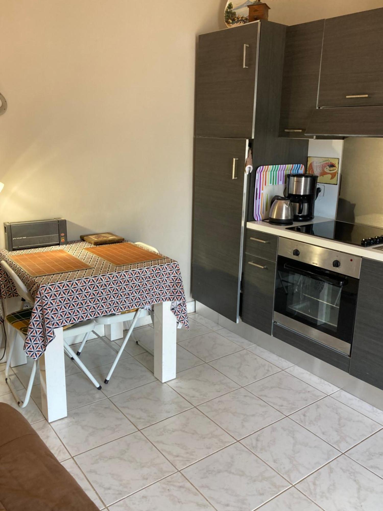 Appartement Independant Dans Villa Eze Bord De Mer Exteriör bild